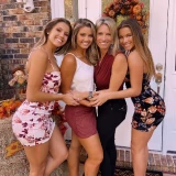Mom-and-Three-Daughters